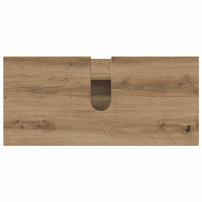 Bathroom Storage Furniture Set, Artisan Oak