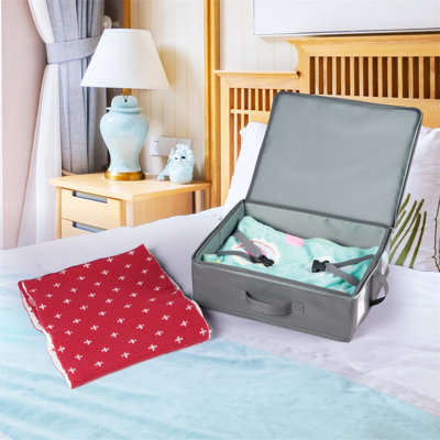 Rebrilliant Fabric Underbed Storage