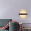 Avrohom 1-Light 20cm Led Wall Sconce
