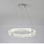 Lustre halo moderne en cristal à DEL-1680170120