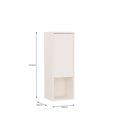 Alice Springs Rectangle Accent Cabinet