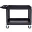 85.1cm H x 116cm W Utility Cart with Wheels