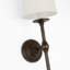 Classic 1 - Light Candle Wall Light-1782359705