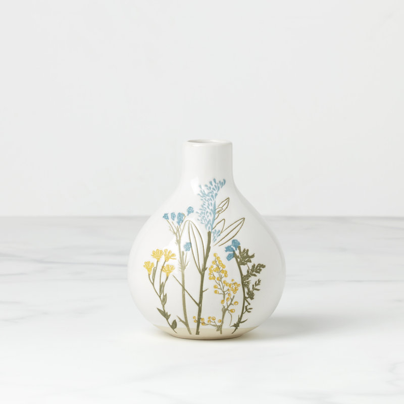 Wildflowers Small Vase