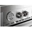 Cuisinière à double combustible 36 pouces Verona Prima Series avec 5 brûleurs scellés (acier inoxydable)-1578572842