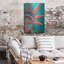 Art mural en métal «Liberty 2» par Mark Ashkenazi Lark Manor ™-1177282031