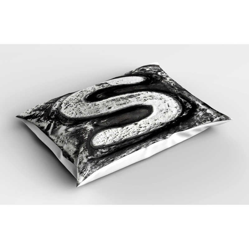 Polyester Sham Set, Twin