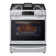 30" 6.3 cu. ft. Slide-in Natural Gas with Air Fry