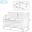 Banc de rangement à couvercle rabattable Ayvar-798100545