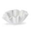 Ruffle Ceramic Decorative Bowl-49679934