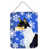 Basenji (Black and White)