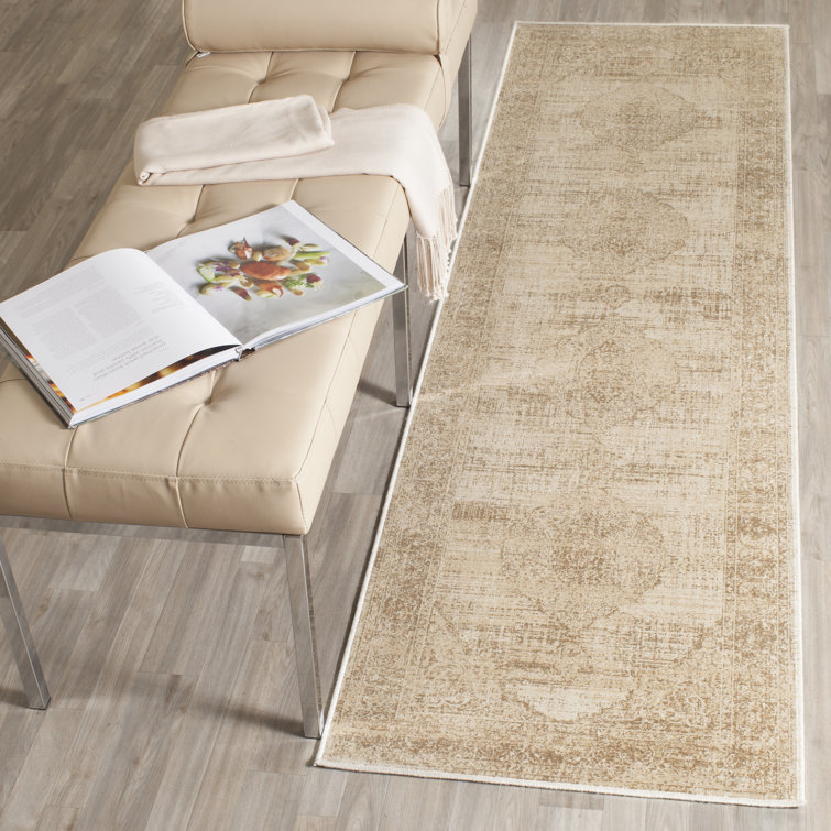 Tapis crème Evanoff