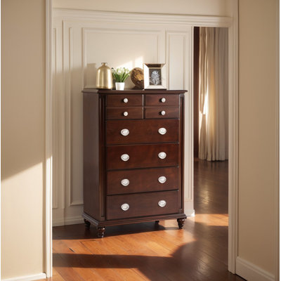 Summit G5950-CH Chest , Cappuccino