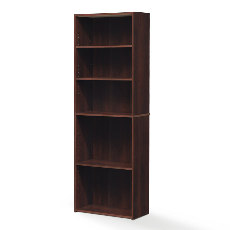 Hinshaw Bookcase, Brook Cherry