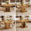 Extendable Dining Table-1400174736