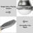 Conklin 48'' Ceiling Fan with LED Lights-1899310358