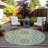 Kayann Washable Geometric Indoor / Outdoor Rug-181333110