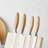 Henckels Pakka 6-Pc Magnetic Easel Knife Set