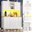 180cm Kitchen Pantry