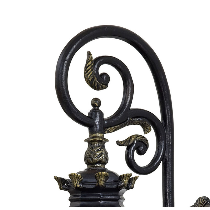 Stratford Hall Aluminum Wall Light