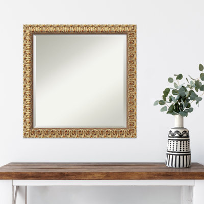 Florentin Flat Mirror