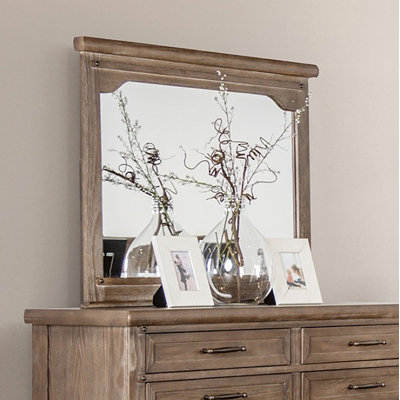 Luonco Dresser Mirror
