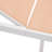 Outdoor Rust-Resistant Metal Chaise Lounge Set with Table-88208028-91358760