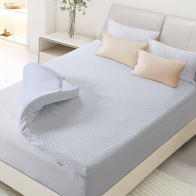 Surmatelas en mousse viscoélastique gélifiée haute densité 3 po