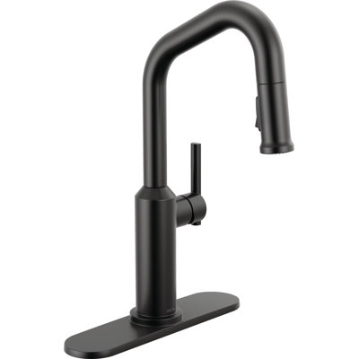 Single Handle Pull-Down Bar/Prep Faucet