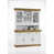 Stained and varnished white/Brown is out of stock
