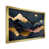 Encadrement doré