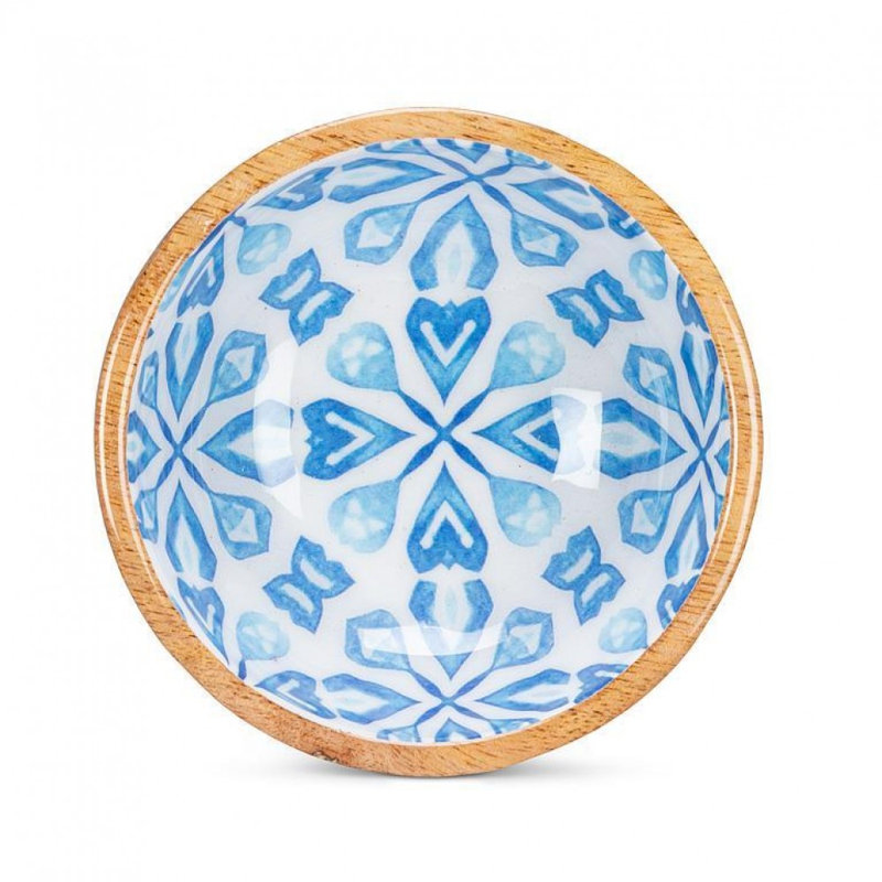 Tile Design Decorative Bowl