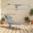 Poolside Folding Bed-909177879