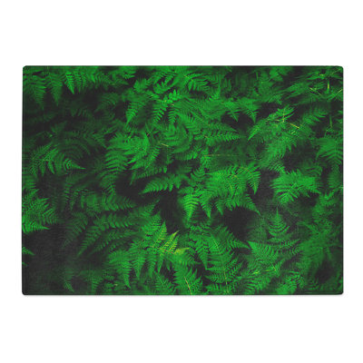 Fern Leaves Vol.3 Painting Chopping Board