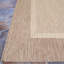 Tapis brun clair intérieur / extérieur Fierce Banda-661840095
