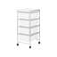 4 Drawer Storage Chest