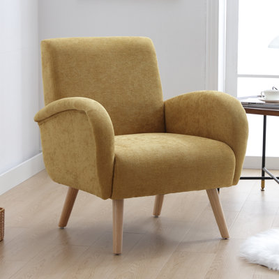 Rew Upholstered Armchair