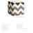 Ostrom Upholstered Wool Ottoman