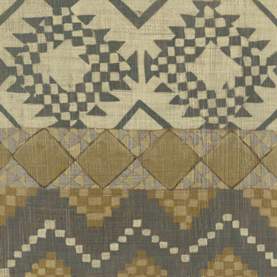 Warp and Weft I