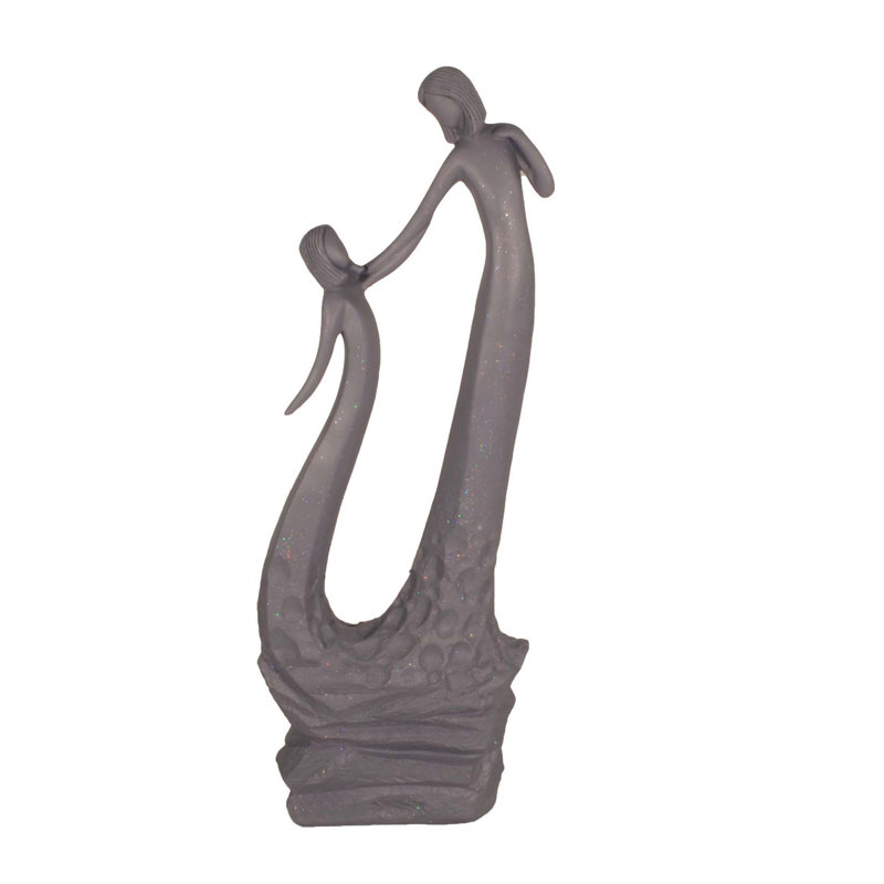 Chinook MOTHERS LOVE 81cm Ebony Effect, Grey Shimmer