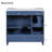 36" Single Bathroom Vanity With Ceramic Top-905731899-916560928