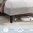 Upholstered Platform Bed Frame with USB Charging Station, Adjustable Storage Headboard, Wooden Slats Support, No Box Spring Needed-1486803288-1486803364