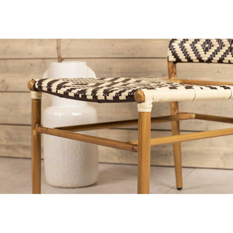 Giorgi Patio Dining Side Chair