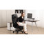 Fauteuil de direction ergonomique 500LBS-1401719026