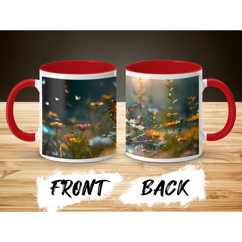 Ceramic Coffee Mug