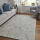 Armando Handmade Wool Gray/Taupe/Beige Rug