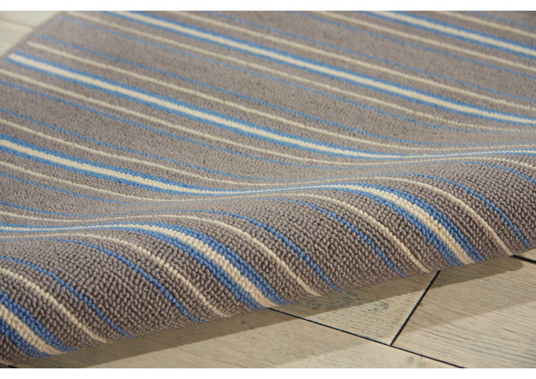 Montclair Striped Indoor Rug