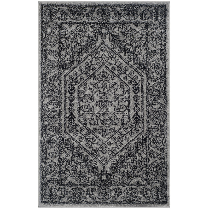 Amedee Performance Oriental Rug, Rectangle 11' x 15'