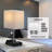 Metal USB Table Lamp