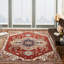 Handmade Wool Oriental Area Rug-990898312